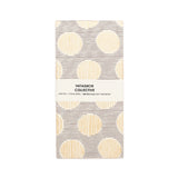 Shima-Maru Grey & Gold Large Notecard Set