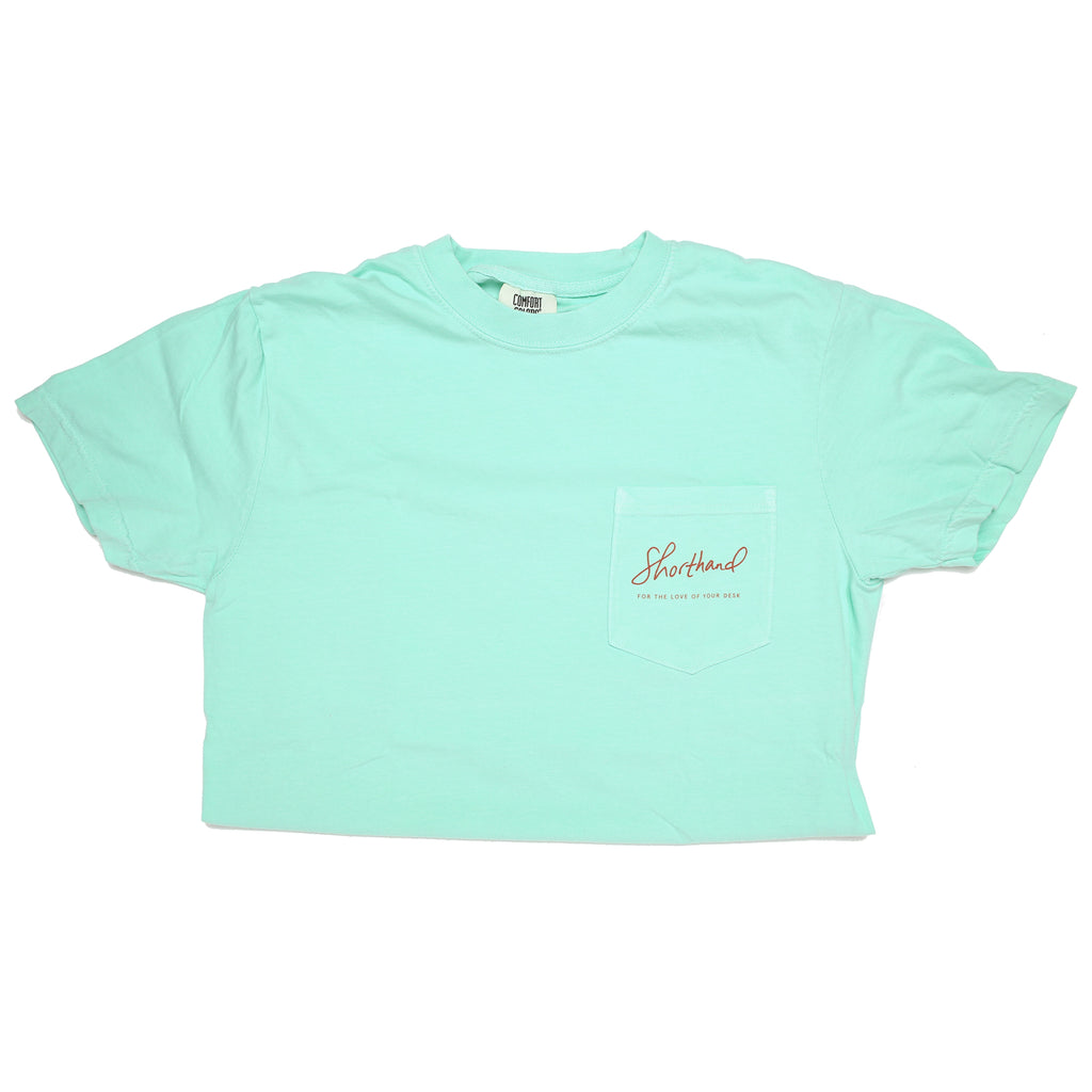 Shorthand Short Sleeve T-Shirt