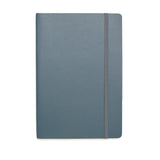 Stone Blue Softcover A5 Notebook - Lined