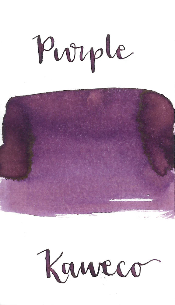 Kaweco Bottled Ink - Summer Purple (50ml)