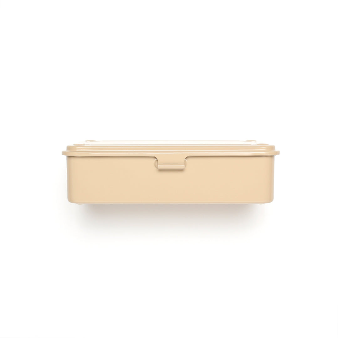 T-190 Steel Stackable Storage Box - Beige