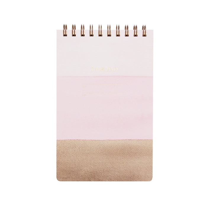 Task Pad Notebook - Neopolitan