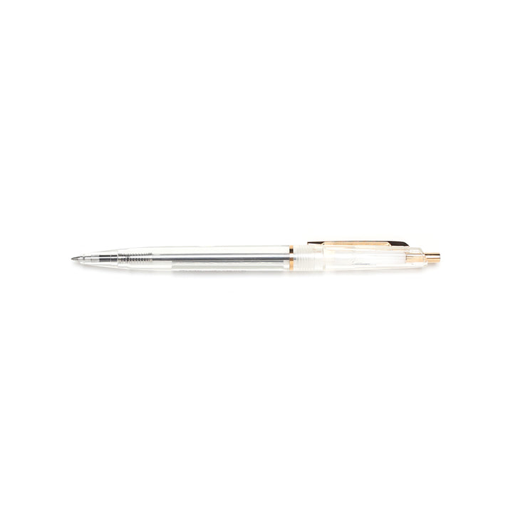 Ultra-Low Viscosity Ballpoint Pen