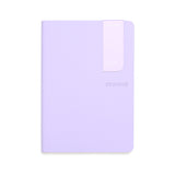 Zequenz Notebook B6 Blank - Lavender