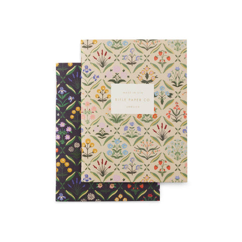 Estee Pocket Notebooks - Blank