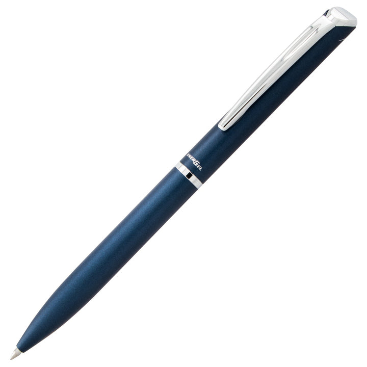 Energel Philography Gel Pen - Dark Blue