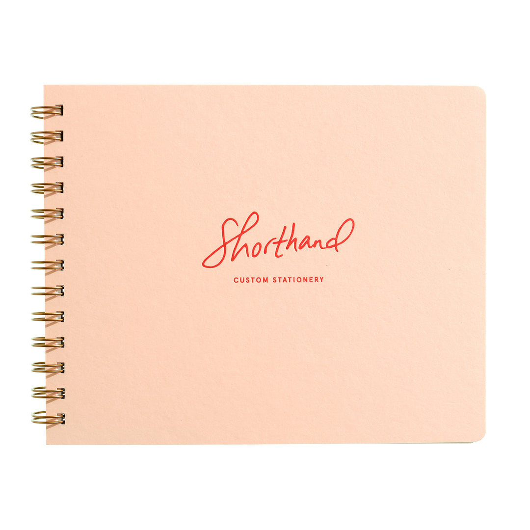 Custom Stationery - Lettersheet + Envelope