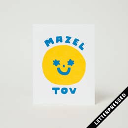 Mazel Tov