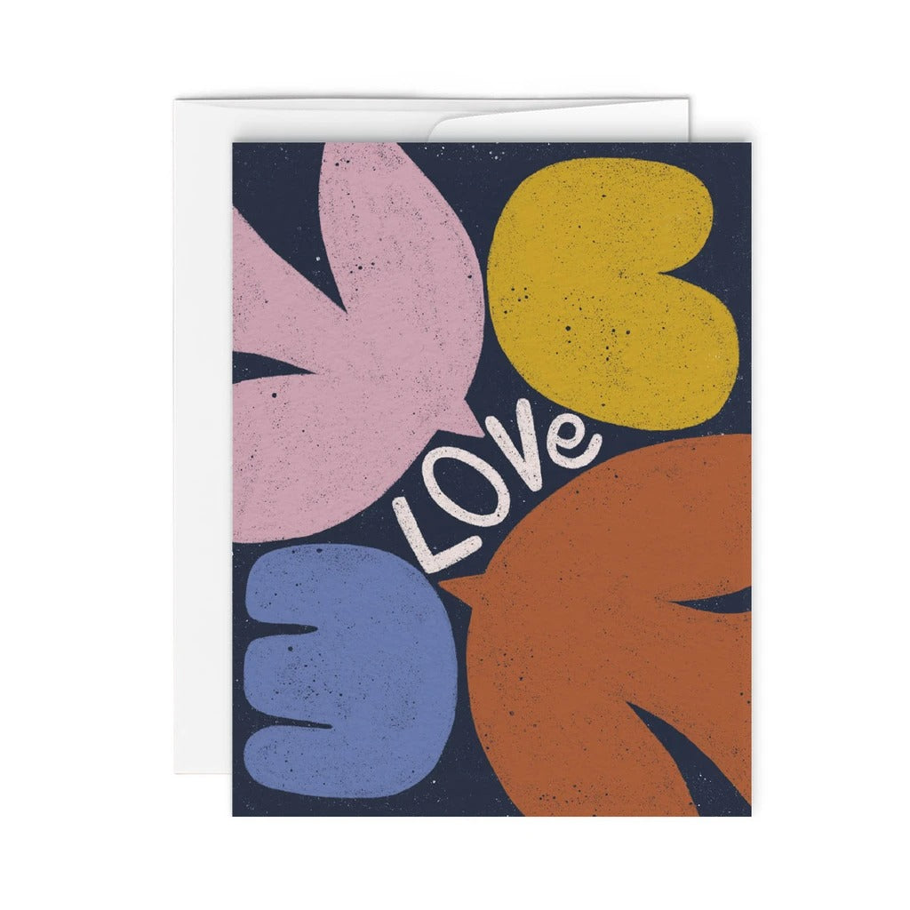 Love Greeting Card