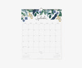 2024 Peacock Appointment Wall Calendar