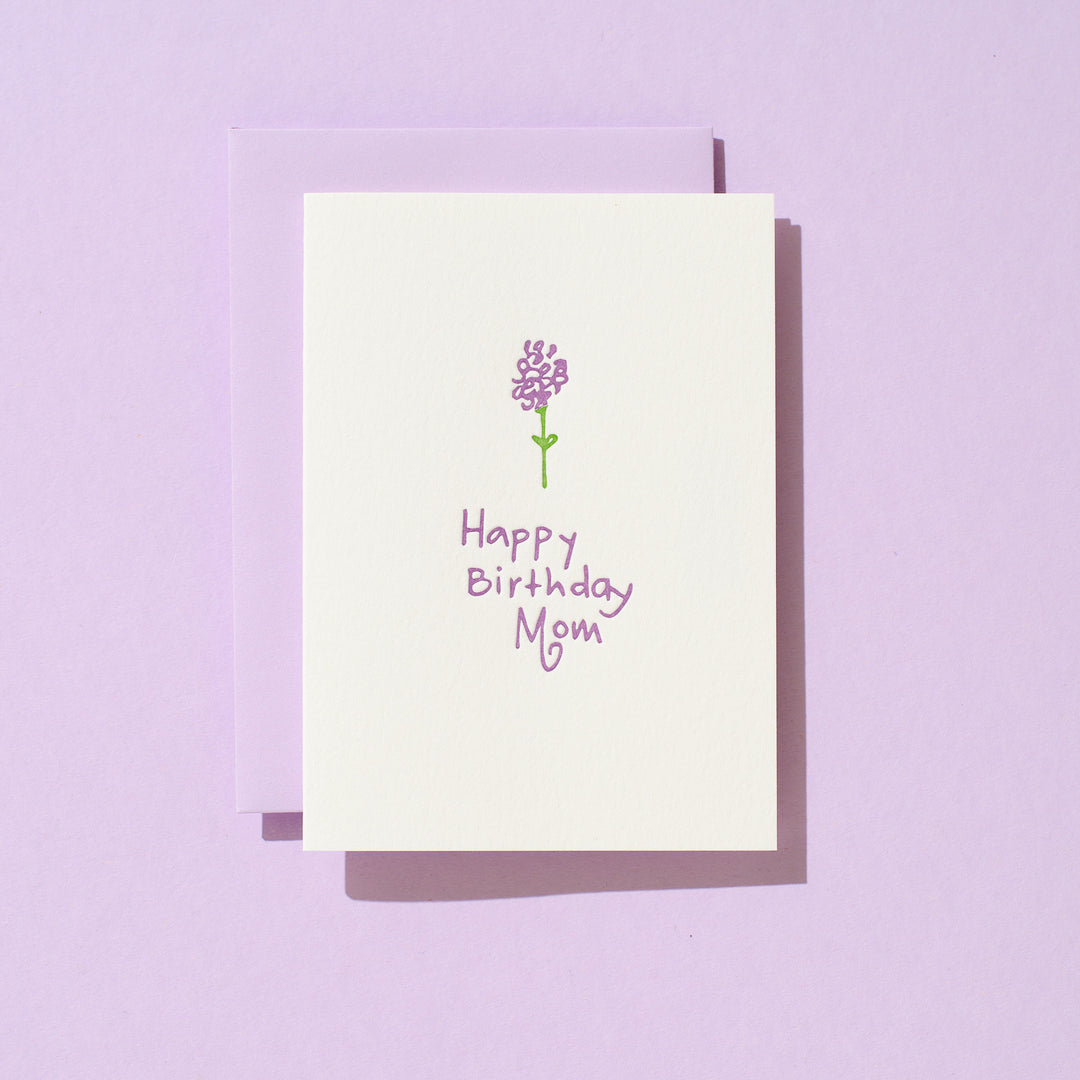 Happy Birthday Mom