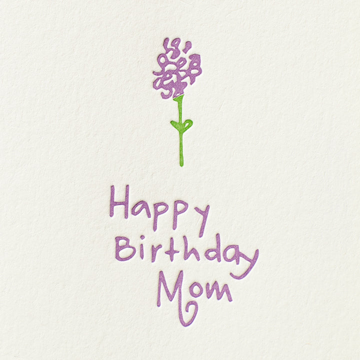 Happy Birthday Mom