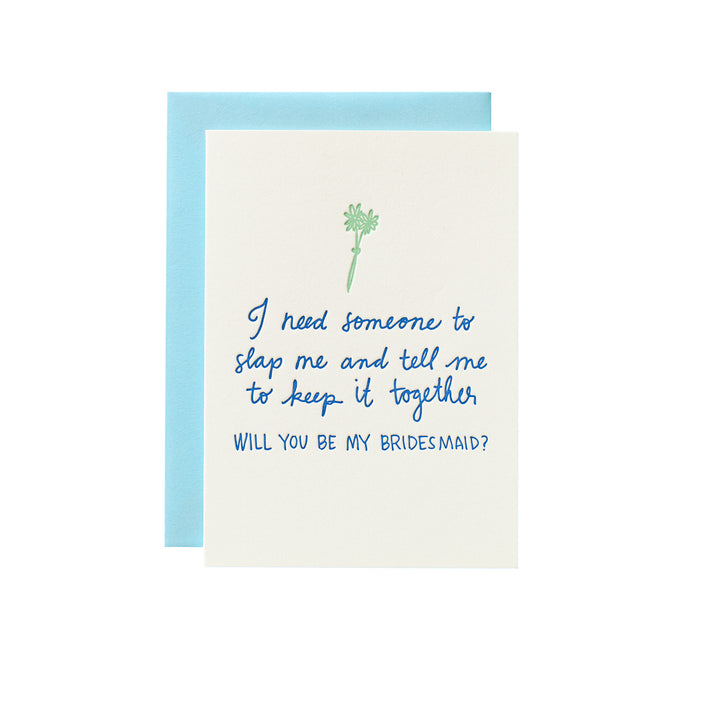 Bridesmaid