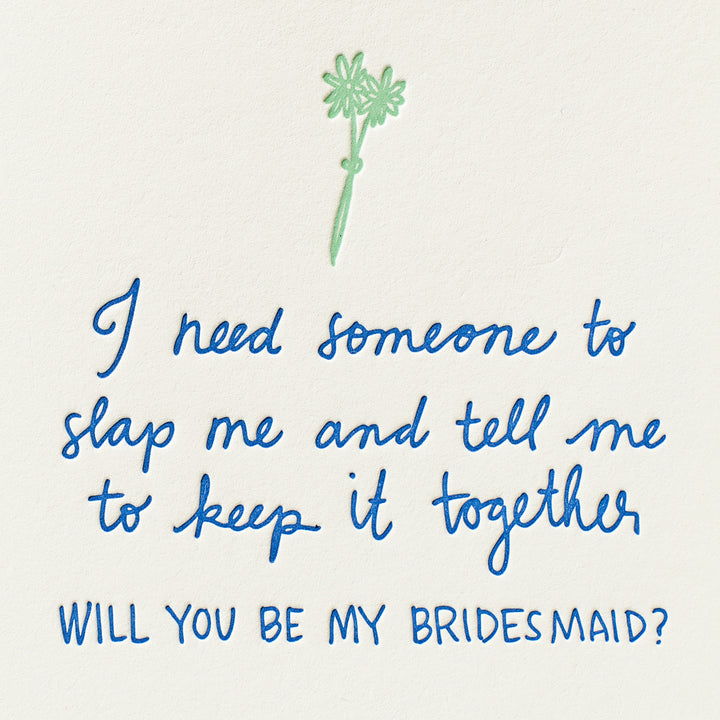 Bridesmaid
