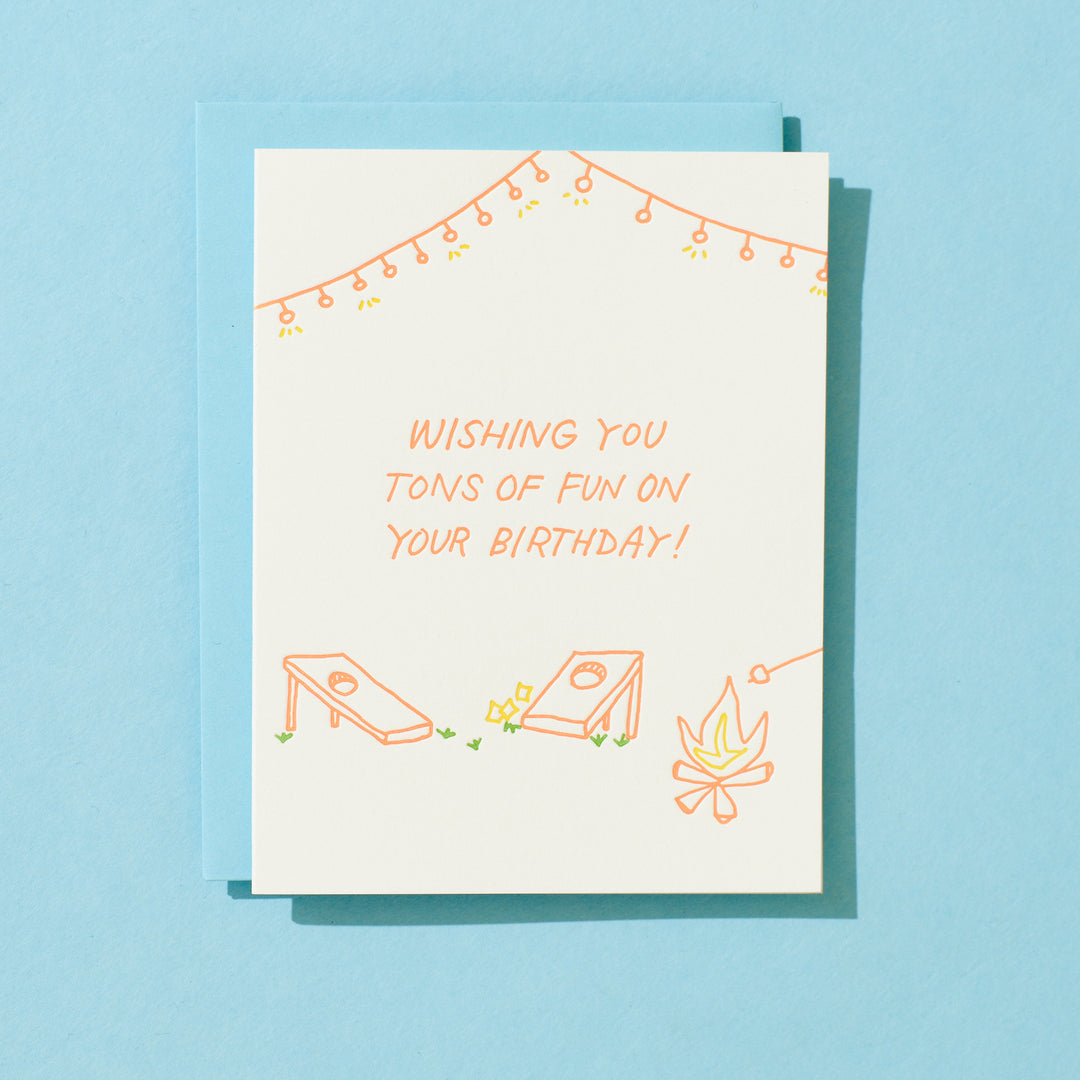 Tons of Fun Birthday