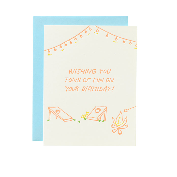 Tons of Fun Birthday