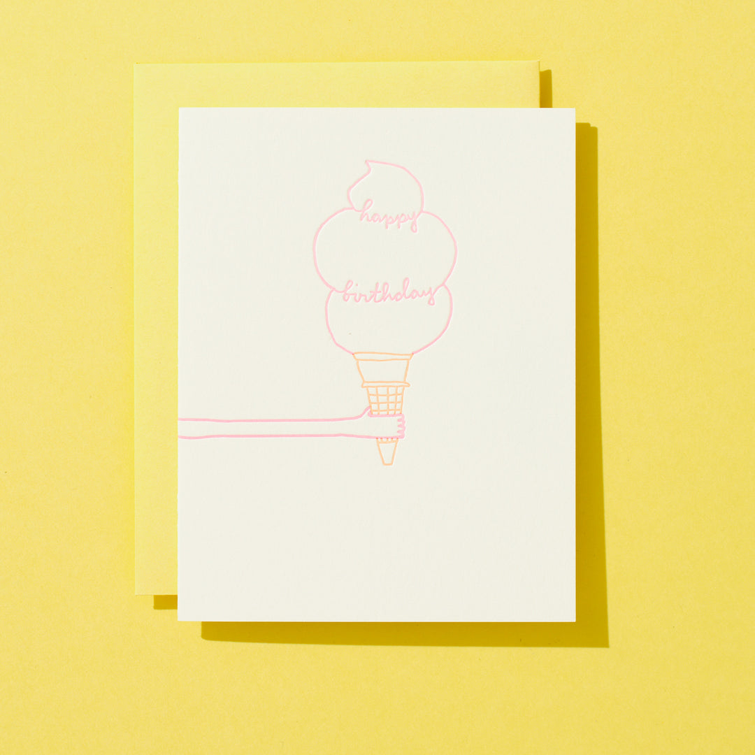 Ice Cream Birthday