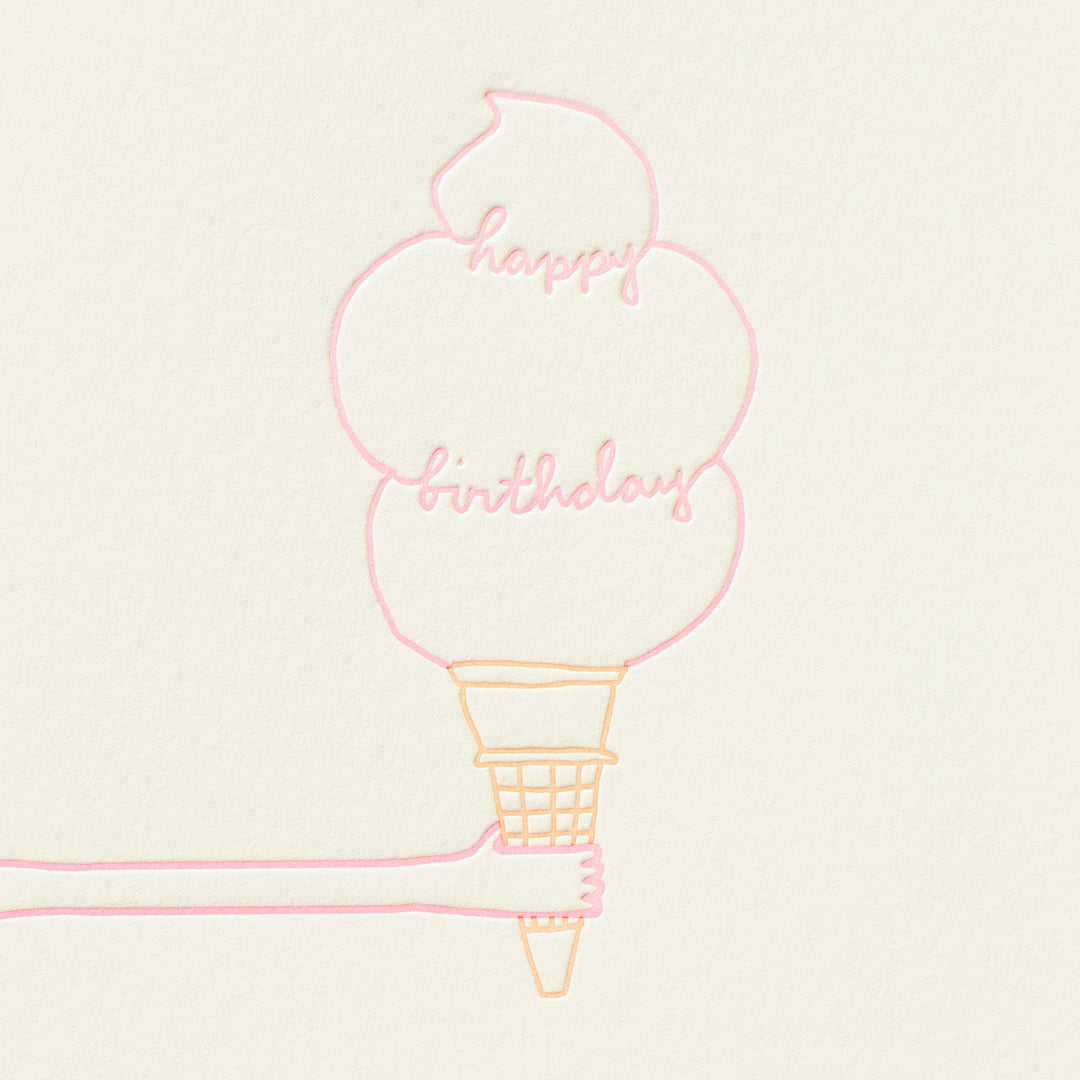 Ice Cream Birthday