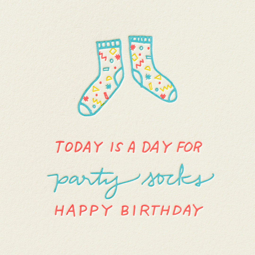 Party Socks