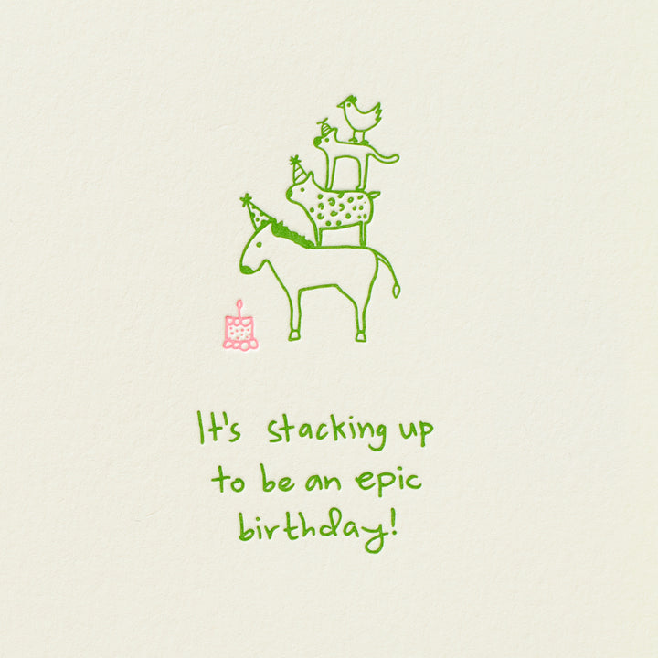 Epic Birthday