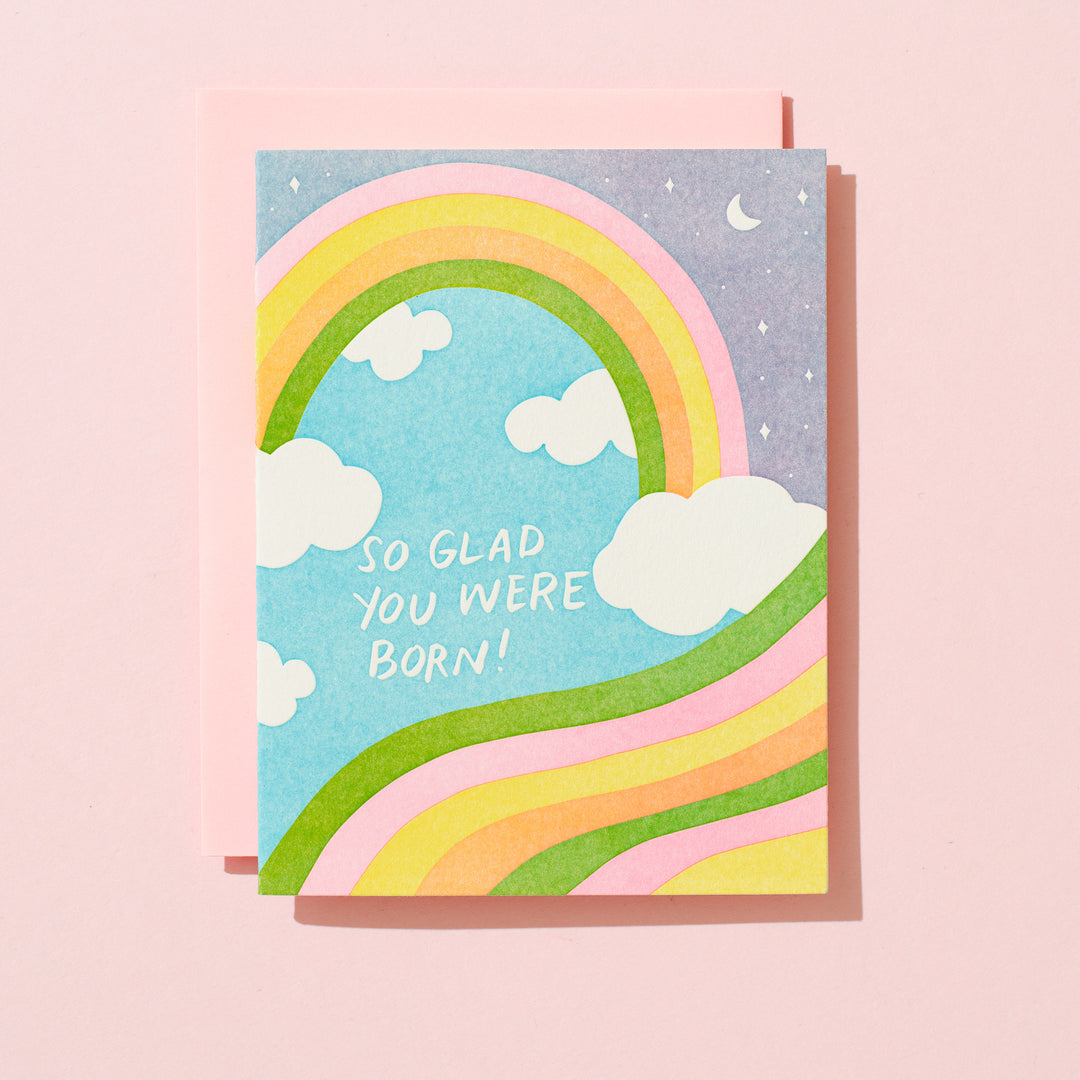 So Glad Rainbow