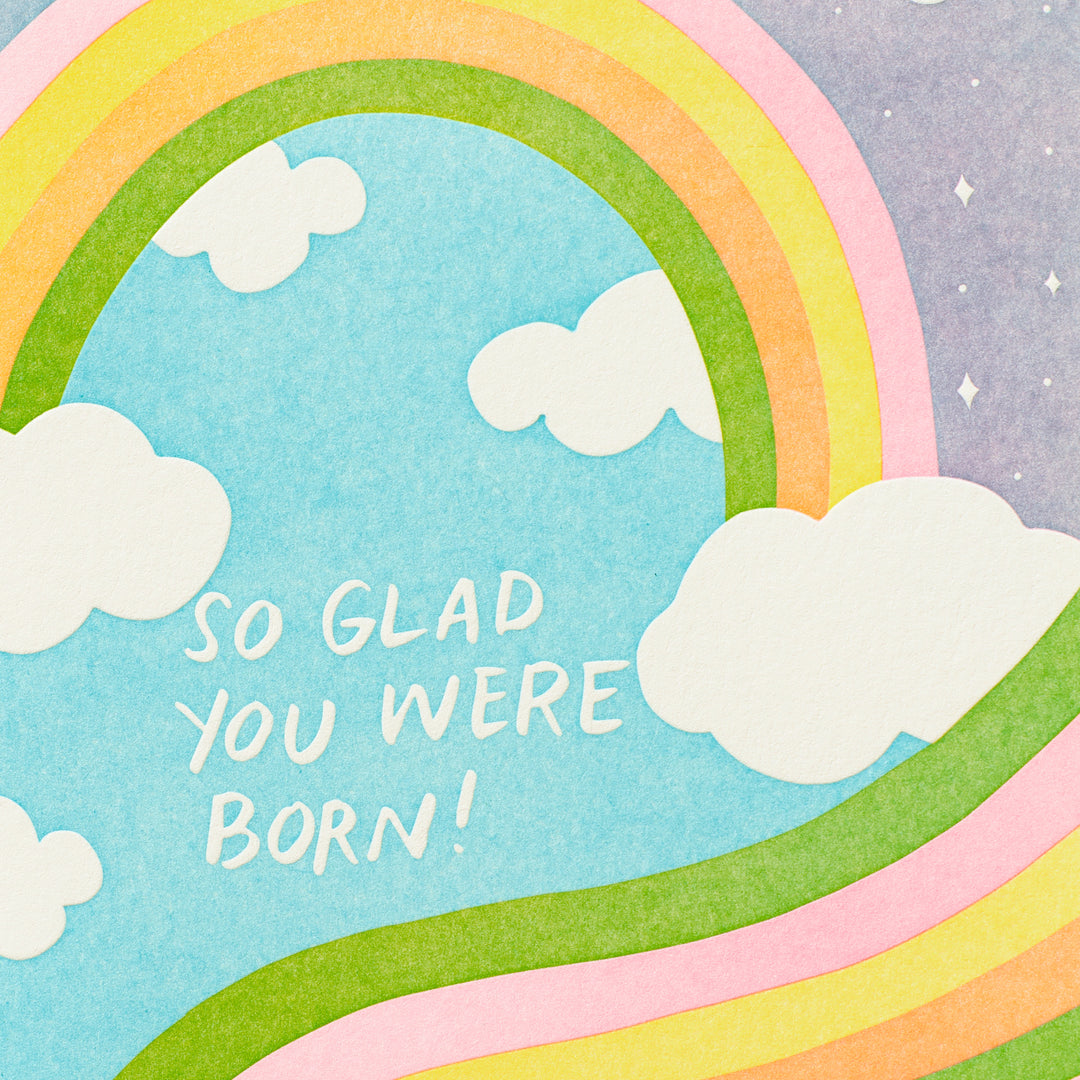So Glad Rainbow