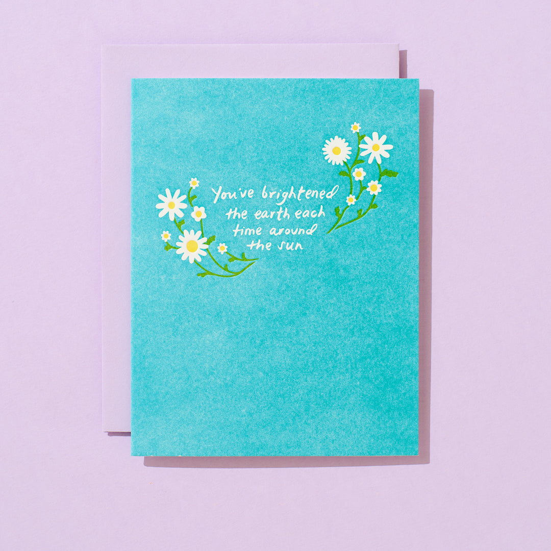 Brighten The Earth