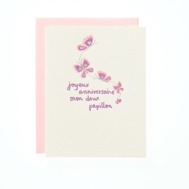 Butterfly Birthday
