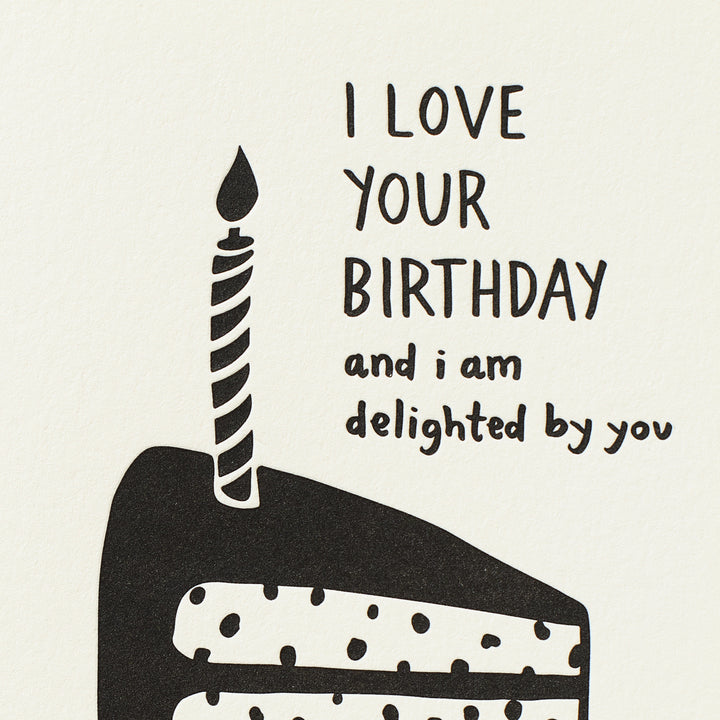 Delighted Birthday