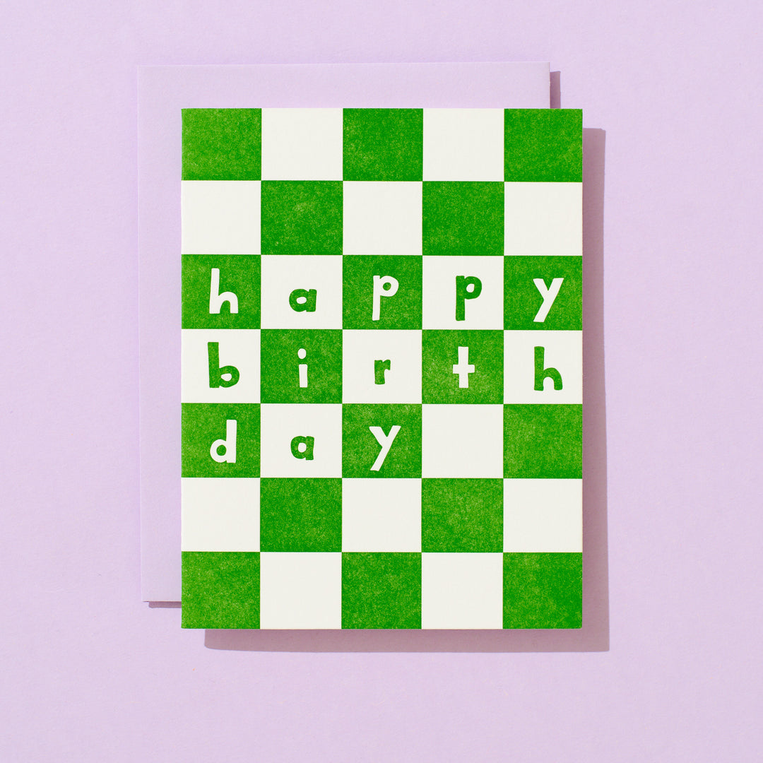 Birthday Checker