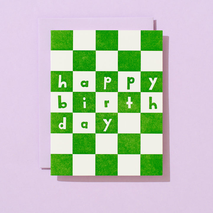 Birthday Checker