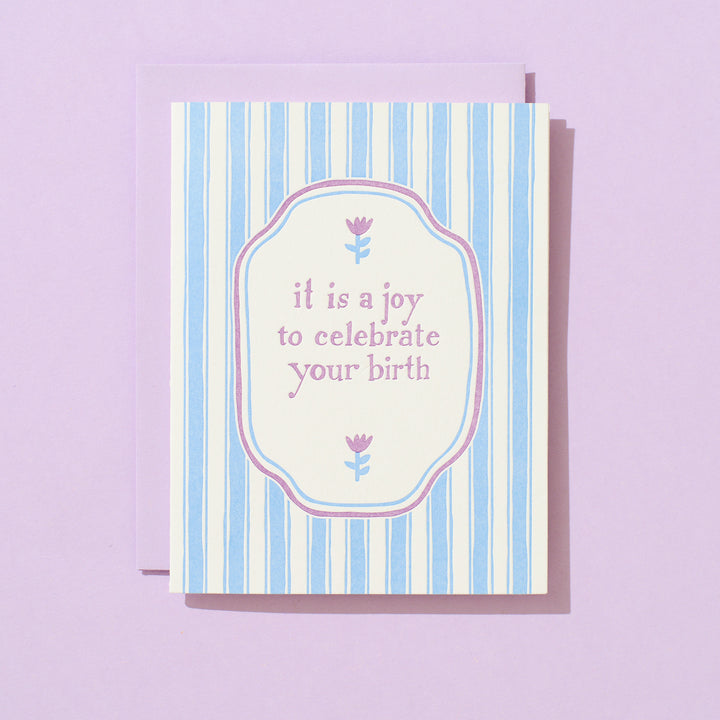 Joy To Celebrate