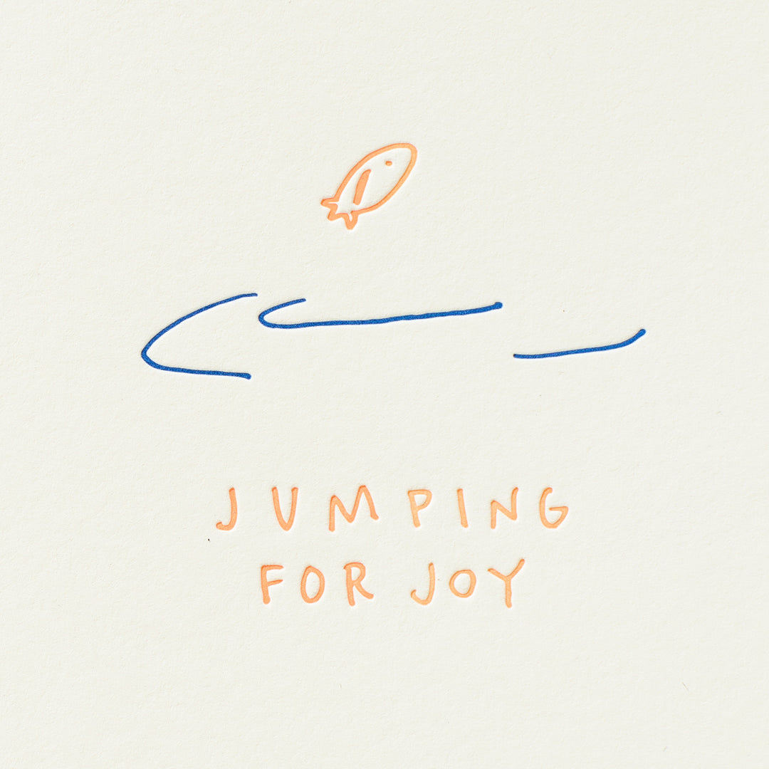 Jumping For Joy