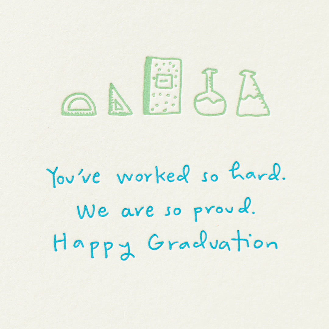 So Proud of You Grad