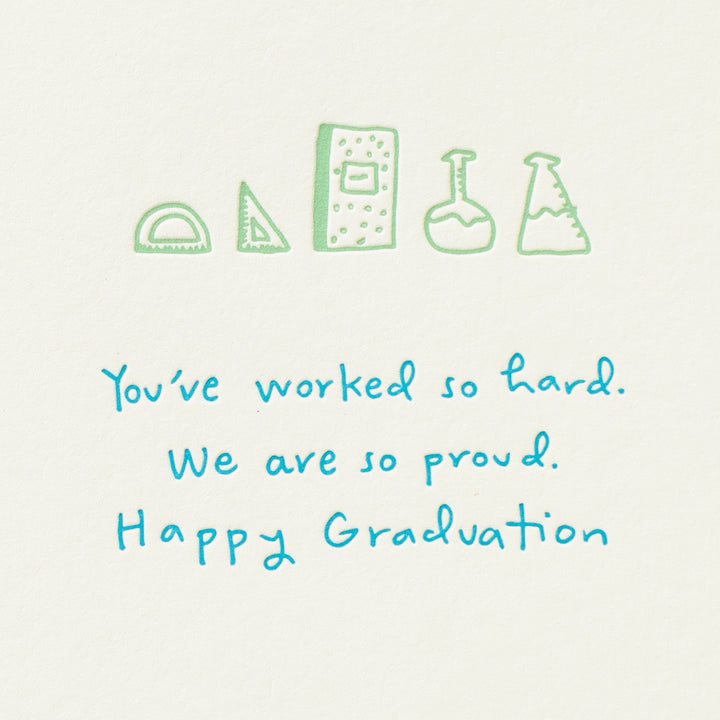 So Proud of You Grad