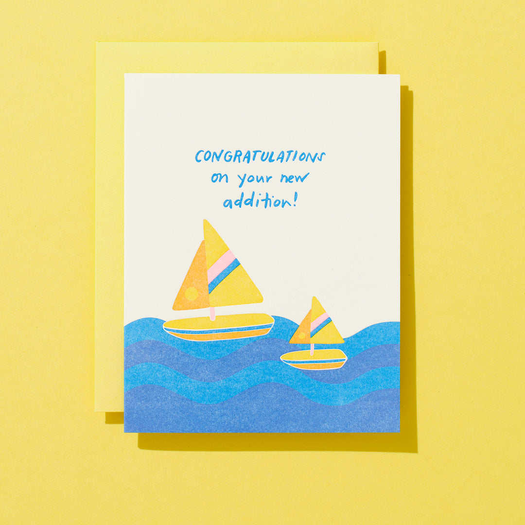 Sailboat Baby