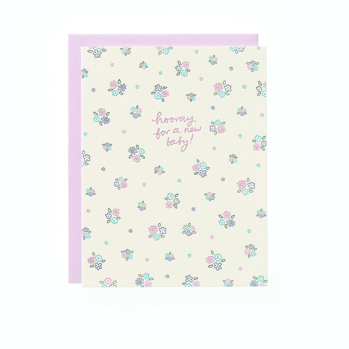 Ditsy Floral Baby