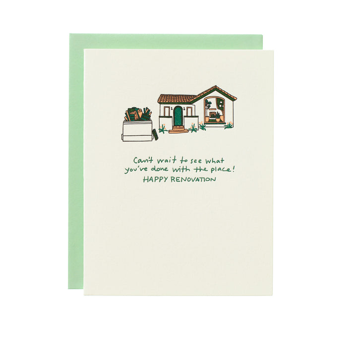 Happy Renovation