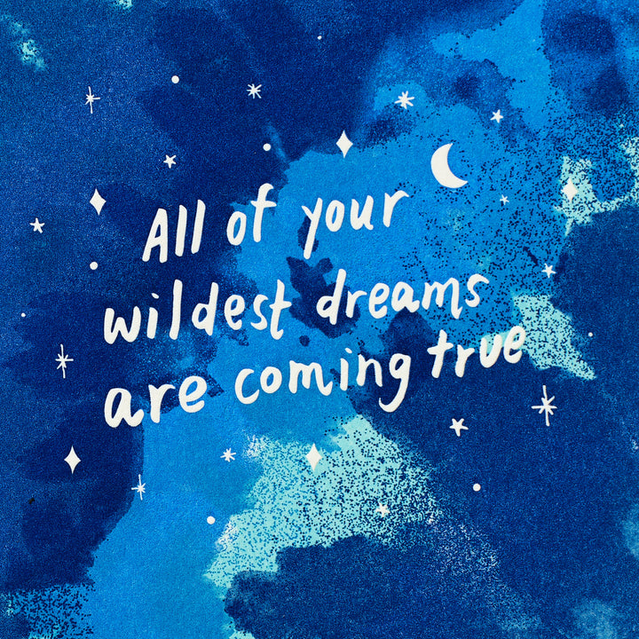 Wildest Dreams