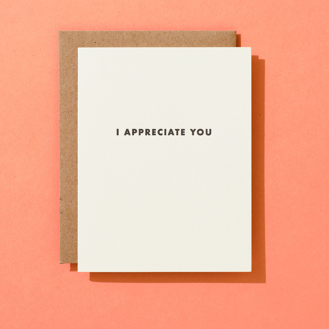 Futura Appreciate