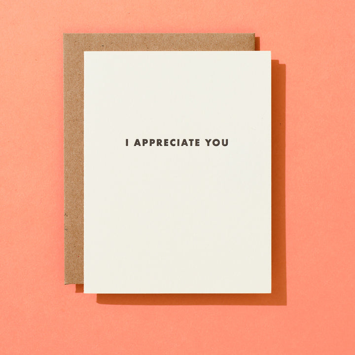 Futura Appreciate
