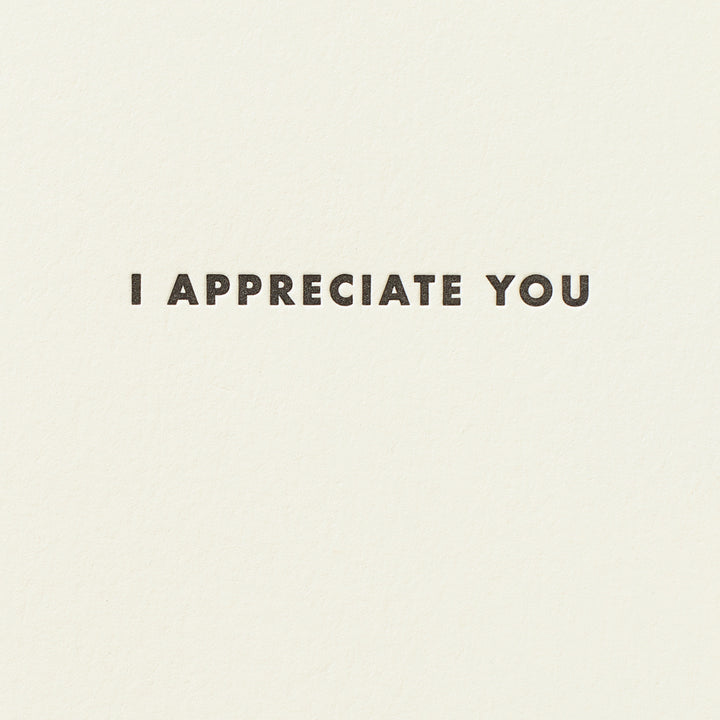 Futura Appreciate