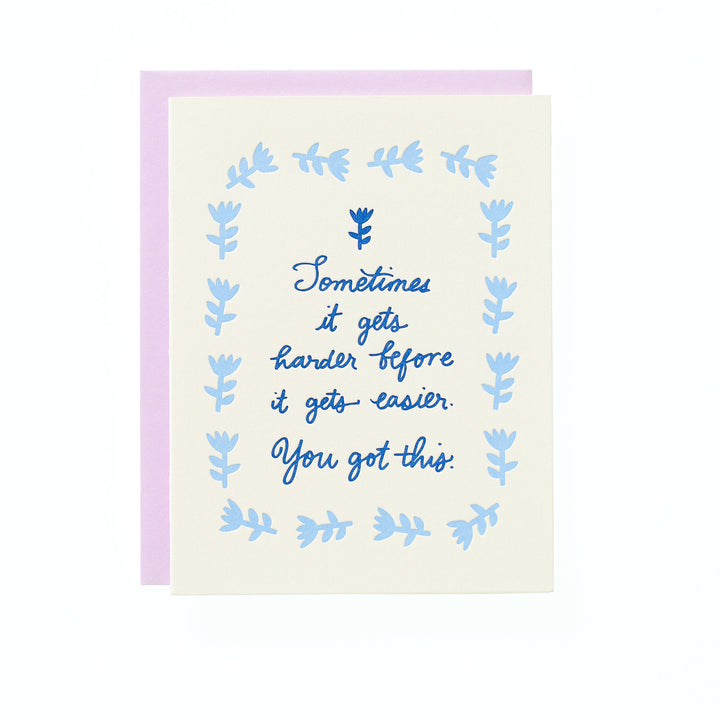 You Got This