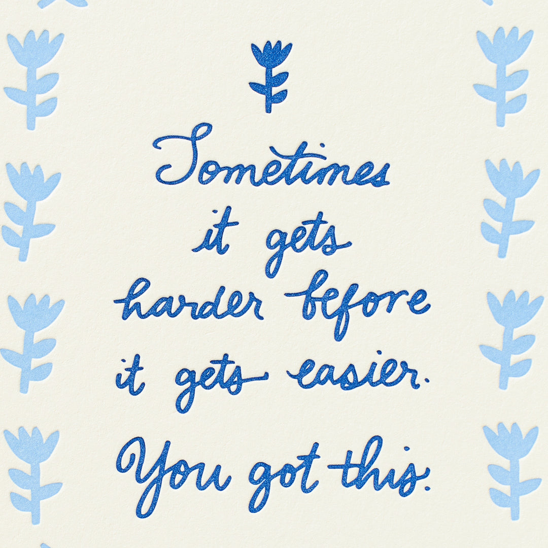 You Got This