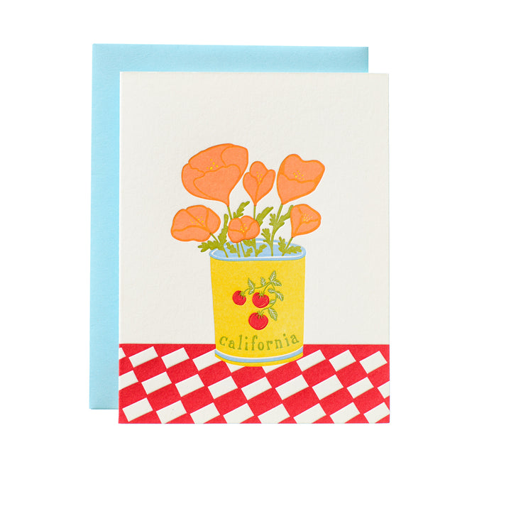 California Poppies