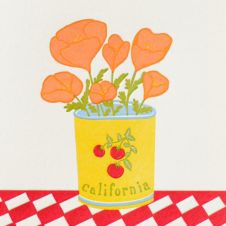 California Poppies
