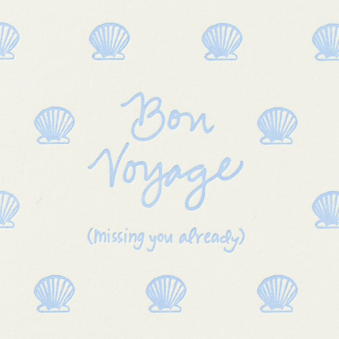 Bon Voyage