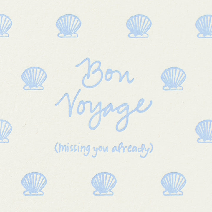 Bon Voyage