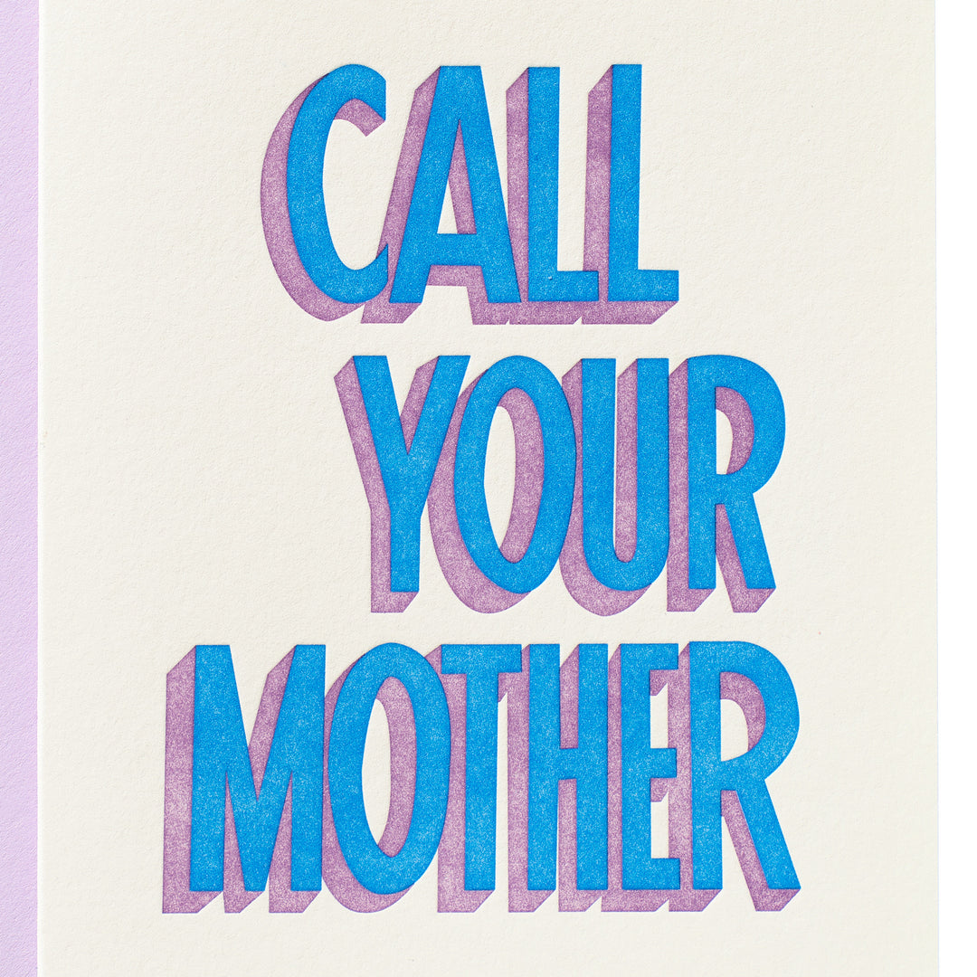 Call Your Mother