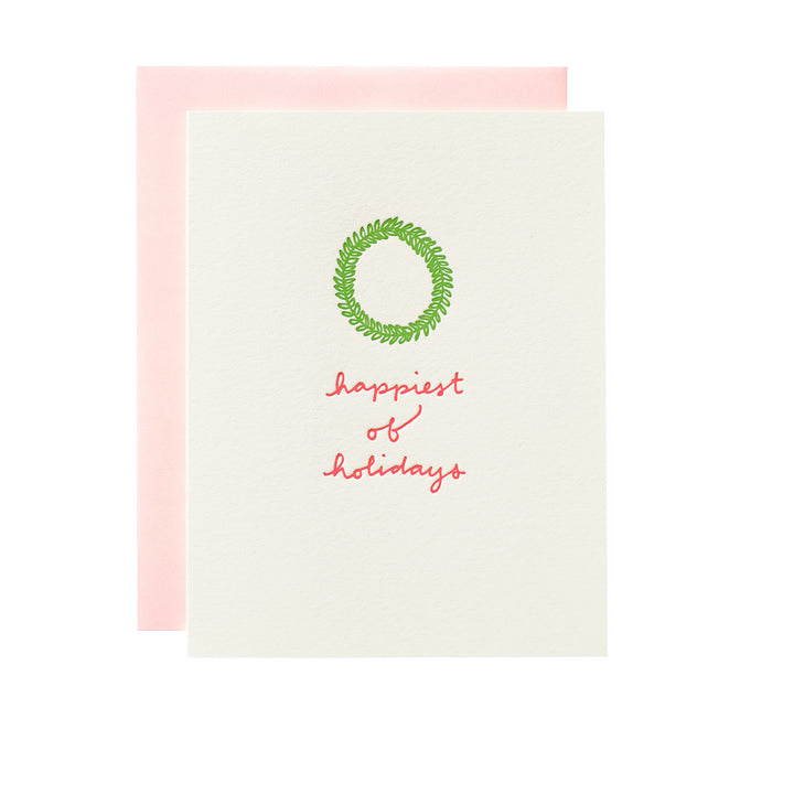 Happiest of Holidays